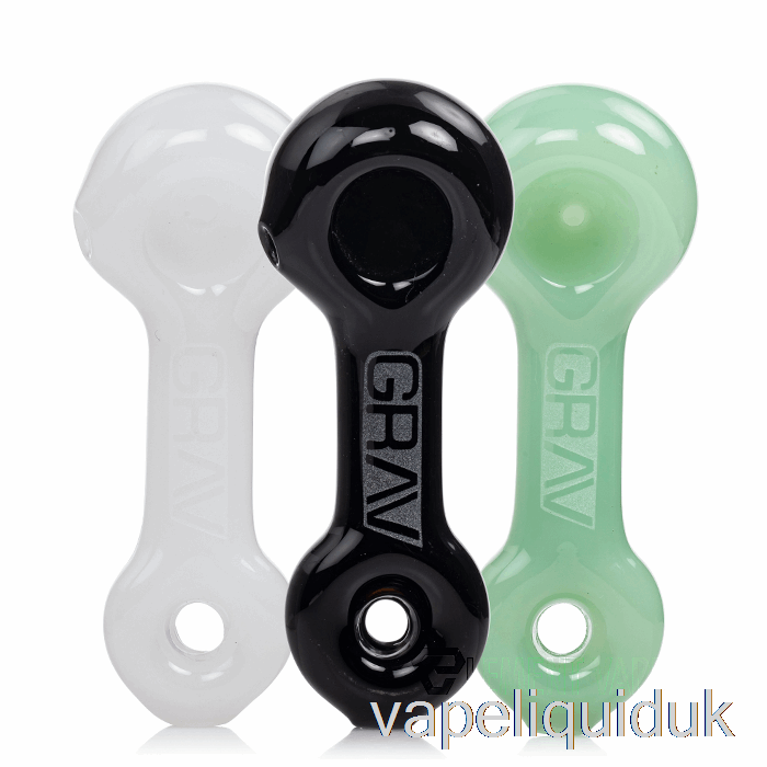 GRAV Mini Spoon Blue Vape Juice